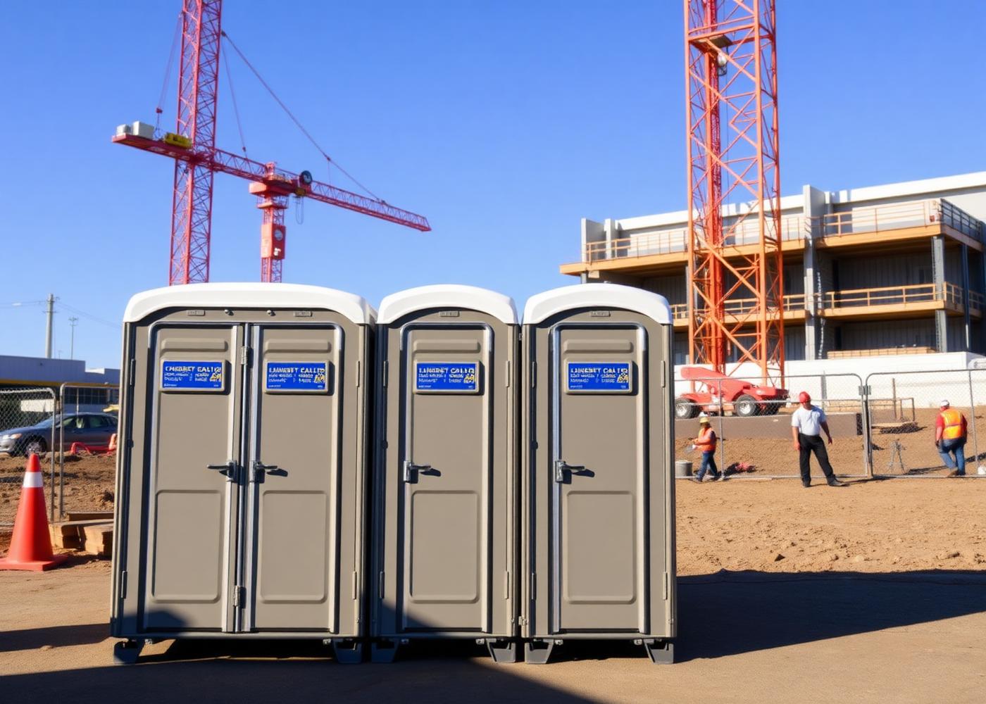 Portable Toilet Rentals